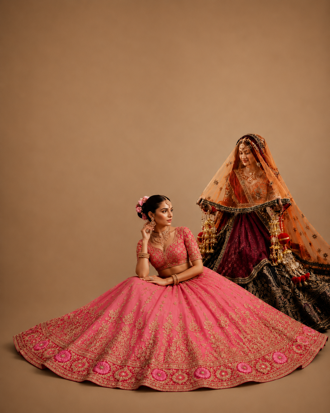 The Atelier Experience Editorial