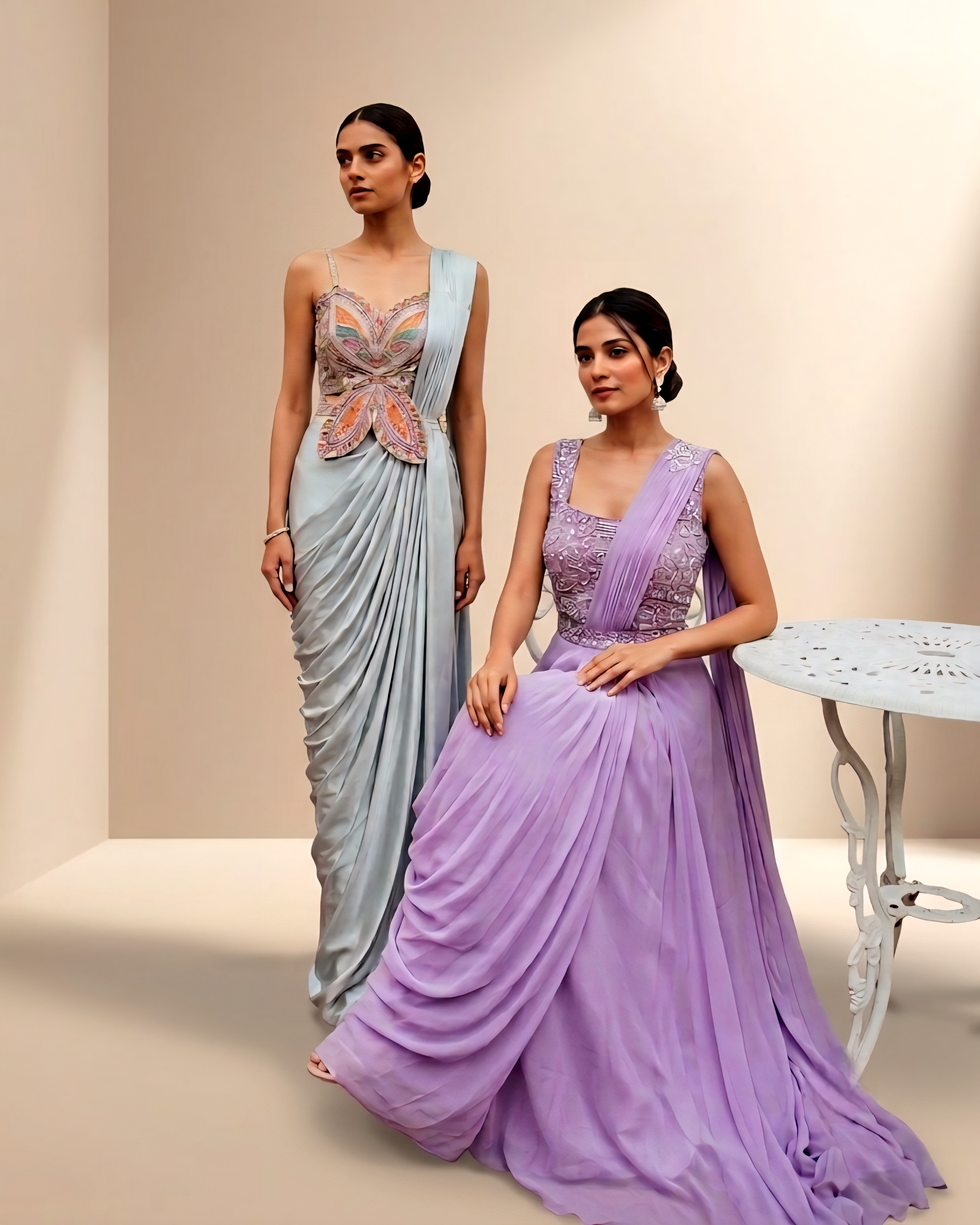 Sarees That Turn Heads Editorial